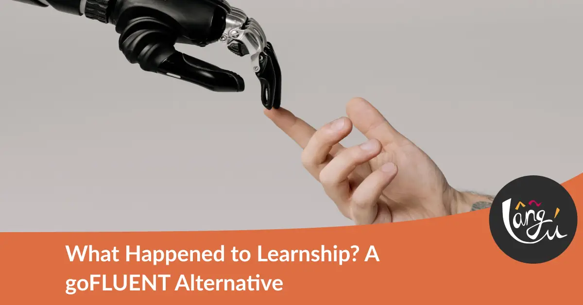 What Happened to Learnship? A goFLUENT Alternative